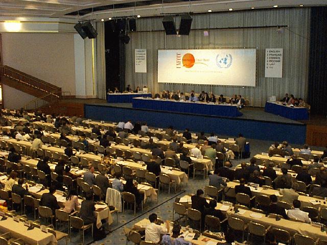 COP 5 - Bonn - 1999 - Martha Delgado