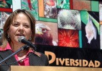 2010.03.10 Inauguración de la Exposición sobre Biodiversidad Mexicana en el Museo de Historia Natural