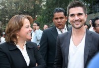 2010.11.2 con Juanes