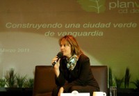 2011.04.09 Congreso 'Comunicación Ambiental, luz verde para el planeta' de la Universidad Anáhuac